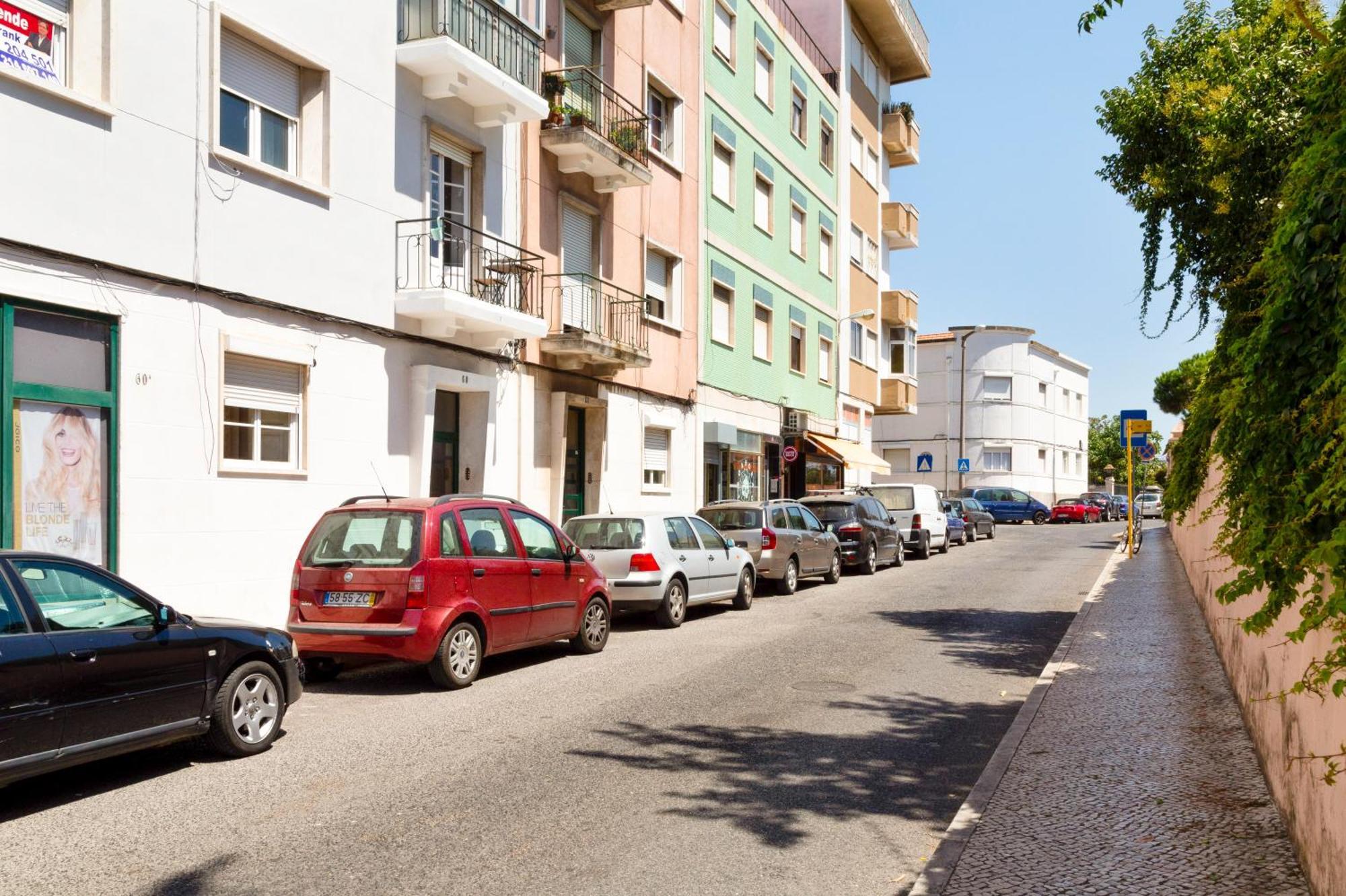 Flh Alcântara Stylish Duplex With Terrace Lisboa