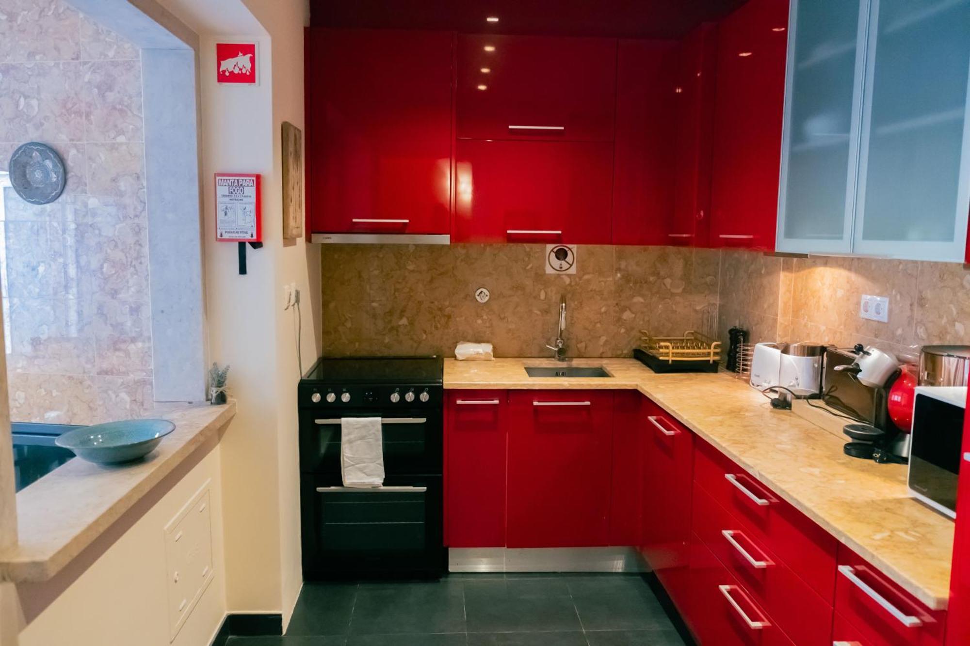 Apartamento Flh Alcântara Stylish Duplex With Terrace Lisboa