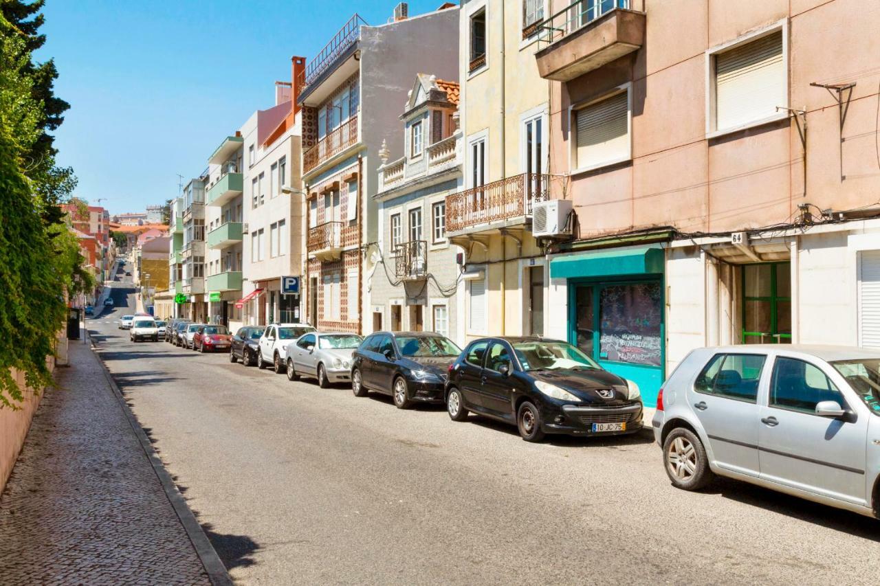Flh Alcântara Stylish Duplex With Terrace Apartamento *