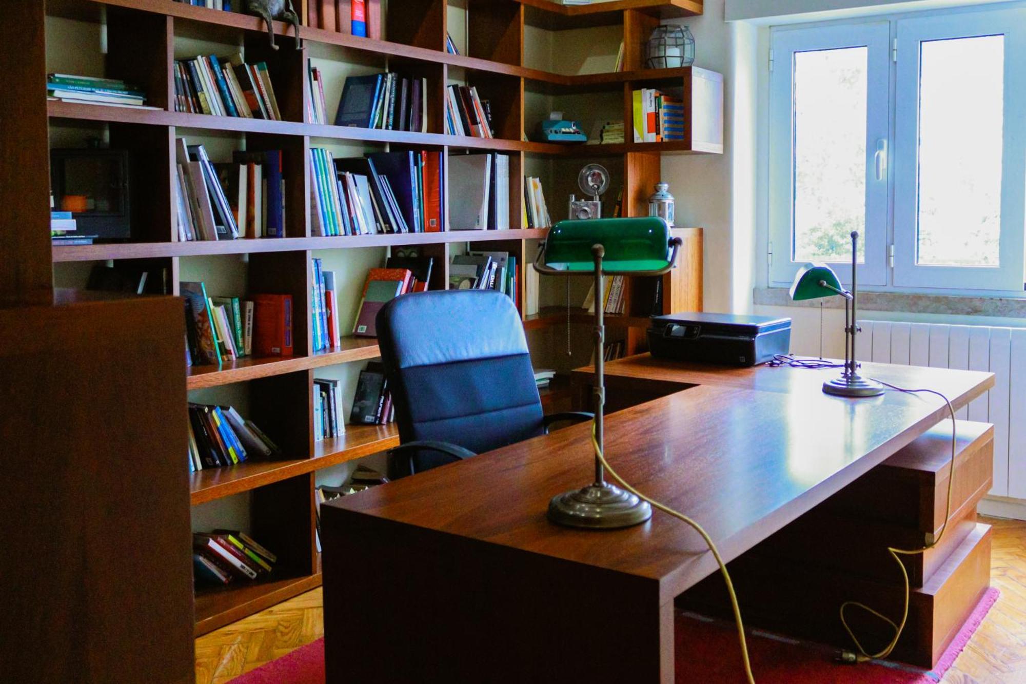 Flh Alcantara Stylish Duplex With Terrace Lisbon
